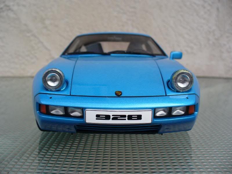 autoart porsche 928